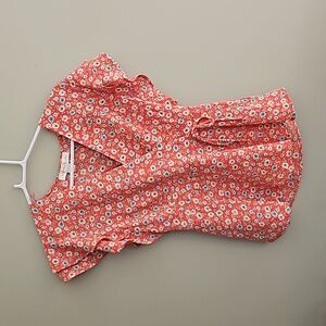 Women's Short Sleeve Blouse